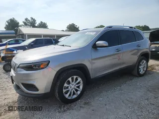 2019 Jeep Cherokee Latitude с VIN 1C4PJLCX2KD485291, выставлен на аукционе Copart как лот 60484795 с пробегом 76 163 миль миль и Списание • Salvage title. История ставок и продаж доступна на DreamBid. Изображение 1.