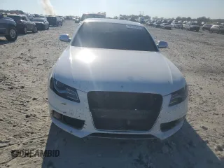 2011 Audi S4 Premium Plus with VIN WAUBGAFL2BA061517, listed as a Copart auction lot 78107964 with 160,479 mi miles and Salvage Title. Bid and sale history available at carsss.com. Image 5.