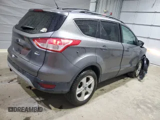 2013 Ford Escape SE z VIN 1FMCU9G98DUB42469, wystawiony jako Copart lot #55455265 z przebiegiem 151 975 mil mil oraz Szkoda całkowita • Salvage title. Historia ofert i sprzedaży dostępna na DreamBid. Obrazek 3.