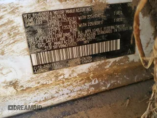 2022 Toyota RAV4 LE with VIN 2T3F1RFV8NW315825, listed as a Copart auction lot 41907285 with 37,497 mi miles and Salvage Title. Bid and sale history available at carsss.com. Image 15.