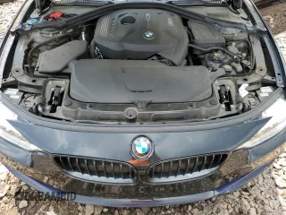 2017 BMW 4 Series 430i xDrive with VIN WBA4F9C56HG792005, listed as a Copart auction lot 59669735 with Not provided miles and Salvage title. Bid and sale history available at DreamBid. Image 11.