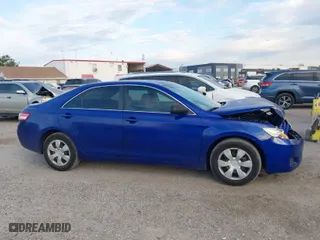 2011 Toyota Camry LE with VIN 4T1BF3EK0BU676202, listed as a IAAI auction lot 41912157 with 175,820 mi miles. Bid and sale history available at carsss.com. Image 14.