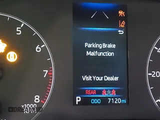 2024 Toyota Corolla LE with VIN 5YFB4MDE6RP216481, listed as a IAAI auction lot 41734716 with 7,120 mi miles and . Bid and sale history available at DreamBid. Image 16.
