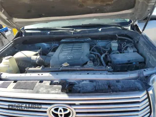 2016 Toyota Tundra SR5 z VIN 5TFEW5F18GX203317, wystawiony jako Copart lot #56486995 z przebiegiem 263 015 mil mil oraz Czysty tytuł • Clean title. Historia ofert i sprzedaży dostępna na DreamBid. Obrazek 11.