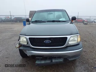 2003 Ford F-150 XL with VIN 1FTRF17243NA16406, listed as a IAAI auction lot 41118914 with 271,981 mi miles and . Bid and sale history available at DreamBid. Image 12.