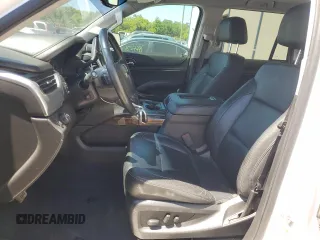 2020 Chevrolet Tahoe LT z VIN 1GNSCBKC2LR129240, wystawiony jako Copart lot #49374985 z przebiegiem 92 864 mil mil oraz Szkoda całkowita • Salvage title. Historia ofert i sprzedaży dostępna na DreamBid. Obrazek 7.
