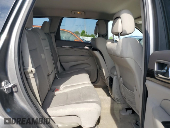 2011 Jeep Grand Cherokee Laredo with VIN 1J4RR4GG8BC610361, listed as a Copart auction lot 59089405 with 138,402 mi miles and Clean title. Bid and sale history available at DreamBid. Image 11.