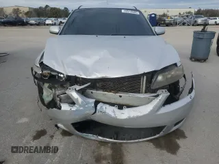 2007 Mazda 6 S Sport VE with VIN 1YVHP80D075M16766, listed as a Copart auction lot 42512665 with 213,967 mi miles and Salvage Title. Bid and sale history available at DreamBid. Image 5.