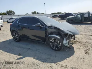 2021 Lexus UX 200 z VIN JTHX3JBH3M2032478, wystawiony jako Copart lot #61967115 z przebiegiem 51 207 mil mil oraz Szkoda całkowita • Salvage title. Historia ofert i sprzedaży dostępna na DreamBid. Obrazek 4.
