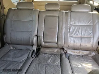 2004 Toyota Sequoia SR5 with VIN 5TDZT34A74S222489, listed as a Copart auction lot 49856345 with 215,728 mi miles and Clean Title. Bid and sale history available at carsss.com. Image 10.