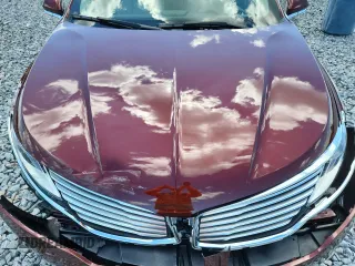 2016 Lincoln MKZ с VIN 3LN6L2G93GR627055, выставлен на аукционе Copart как лот 61232625 с пробегом 37 846 миль миль и На запчасти • Non repairable. История ставок и продаж доступна на DreamBid. Изображение 11.