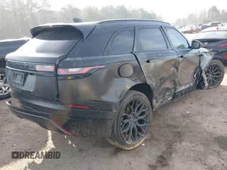 2018 Land Rover Range Rover Velar S с VIN SALYB2RV1JA759462, выставлен на аукционе IAAI как лот 41637328 с пробегом 24 356 миль миль и . История ставок и продаж доступна на DreamBid. Изображение 4.