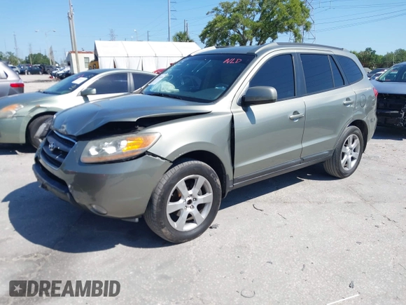 2009 Hyundai Santa Fe Limited с VIN 5NMSH13E69H311332, выставлен на аукционе IAAI как лот 42001084 с пробегом 135 229 миль миль и . История ставок и продаж доступна на DreamBid. Изображение 2.