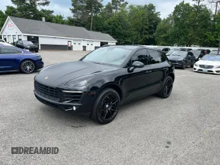 2015 Porsche Macan S with VIN WP1AB2A50FLB51057, listed as a Copart auction lot 63525115 with 166,774 mi miles and Clean title. Bid and sale history available at DreamBid. Image 2.
