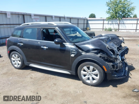 2019 MINI Countryman Cooper с VIN WMZYV5C50K3F57360, выставлен на аукционе IAAI как лот 42544175 с пробегом 92 939 миль миль и . История ставок и продаж доступна на DreamBid. Изображение 1.