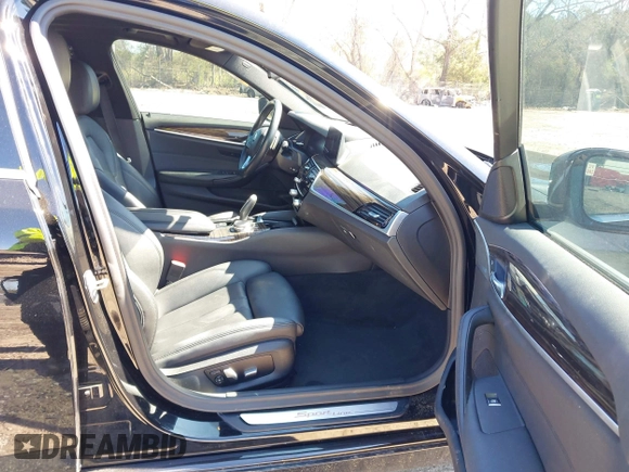 2020 BMW 5 Series 530i with VIN WBAJR3C09LWW61161, listed as a IAAI auction lot 41780958 with 62,277 mi miles and . Bid and sale history available at DreamBid. Image 5.