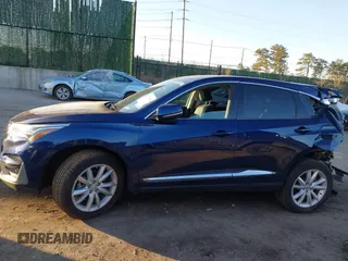 2020 Acura RDX with VIN 5J8TC2H38LL015929, listed as a IAAI auction lot 41533402 with 50,450 mi miles and . Bid and sale history available at DreamBid. Image 14.
