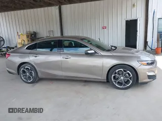 2023 Chevrolet Malibu LT with VIN 1G1ZD5ST6PF153045, listed as a IAAI auction lot 42152582 with 54,813 mi miles and . Bid and sale history available at DreamBid. Image 14.