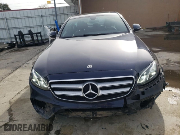 2017 Mercedes-Benz E-Class E 300 Luxury with VIN WDDZF4JB6HA228920, listed as a Copart auction lot 36748453 with 111,984 mi miles. Bid and sale history available at carsss.com. Image 5.