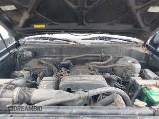 2006 Toyota Tundra Limited with VIN 5TBDT48126S509163, listed as a IAAI auction lot 42188532 with 286,505 mi miles and . Bid and sale history available at DreamBid. Image 10.