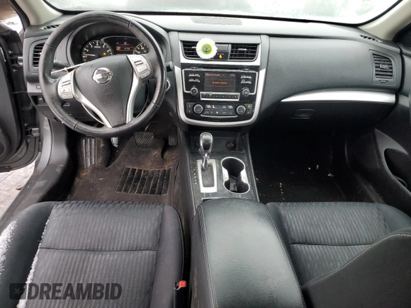 2018 Nissan Altima SV with VIN 1N4AL3AP0JC212203, listed as a Copart auction lot 43699035 with 113,328 mi miles and Clean Title. Bid and sale history available at DreamBid. Image 8.