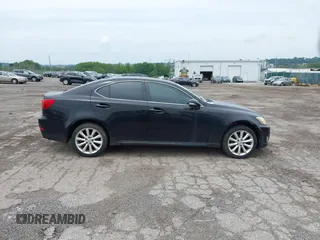2009 Lexus IS 250 with VIN JTHCK262395032810, listed as a IAAI auction lot 42718026 with 260,679 mi miles and . Bid and sale history available at DreamBid. Image 13.