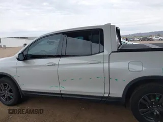2019 Honda Ridgeline Sport with VIN 5FPYK3F10KB044218, listed as a IAAI auction lot 41907044 with 151,887 mi miles and . Bid and sale history available at DreamBid. Image 13.
