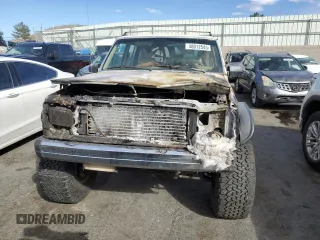 1989 Jeep Cherokee with VIN 1J4FJ38L2KL462983, listed as a Copart auction lot 48012545 with Not provided miles and Salvage title. Bid and sale history available at DreamBid. Image 5.