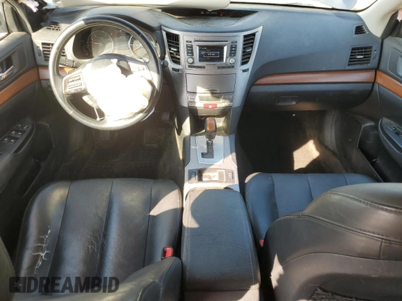2014 Subaru Outback Limited with VIN 4S4BRCLC0E3231245, listed as a Copart auction lot 77483114 with 131,223 mi miles and Salvage Title. Bid and sale history available at DreamBid. Image 8.