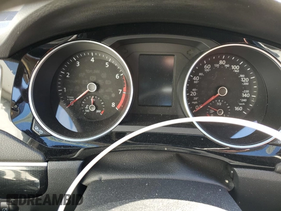 2016 Volkswagen Jetta Sedan 1.8T SEL with VIN 3VWL07AJ1GM377552, listed as a Copart auction lot 44011165 with 0 mi miles and Salvage Title. Bid and sale history available at carsss.com. Image 9.
