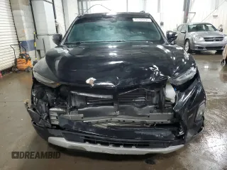 2021 Chevrolet Blazer LT с VIN 3GNKBHRS4MS506474, выставлен на аукционе Copart как лот 49169455 с пробегом 84 211 миль миль и Списание • Salvage title. История ставок и продаж доступна на DreamBid. Изображение 5.