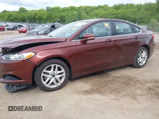 2015 Ford Fusion SE with VIN 3FA6P0H76FR275796, listed as a IAAI auction lot 42384326 with Not provided miles and . Bid and sale history available at DreamBid. Image 2.