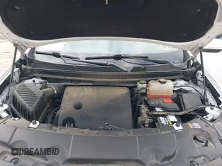 2019 Chevrolet Traverse Premier with VIN 1GNERKKW3KJ165652, listed as a IAAI auction lot 41547941 with 84,713 mi miles. Bid and sale history available at carsss.com. Image 10.