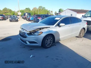 2017 Ford Fusion SE with VIN 3FA6P0H76HR137260, listed as a IAAI auction lot 41827472 with 123,031 mi miles. Bid and sale history available at carsss.com. Image 17.
