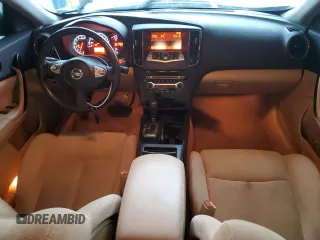 2010 Nissan Maxima S с VIN 1N4AA5AP8AC827521, выставлен на аукционе Copart как лот 59524775 с пробегом 108 194 миль миль и Списание • Salvage title. История ставок и продаж доступна на DreamBid. Изображение 8.