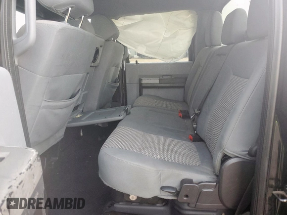 2016 Ford F-250 Lariat с VIN 1FT7W2B60GEA27044, выставлен на аукционе Copart как лот 59633385 с пробегом 294 653 миль миль и Списание • Salvage title. История ставок и продаж доступна на DreamBid. Изображение 10.