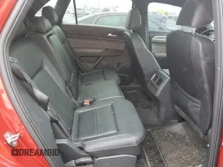 2021 Volkswagen Atlas SE with VIN 1V2KC2CA3MC204438, listed as a Copart auction lot 56788705 with 46,734 mi miles and Clean title. Bid and sale history available at DreamBid. Image 10.