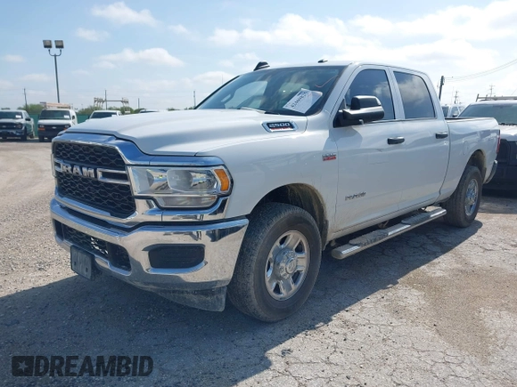2020 Ram 2500 Tradesman with VIN 3C6UR4CJ8LG203888, listed as a IAAI auction lot 42469825 with 183,327 mi miles and . Bid and sale history available at DreamBid. Image 17.