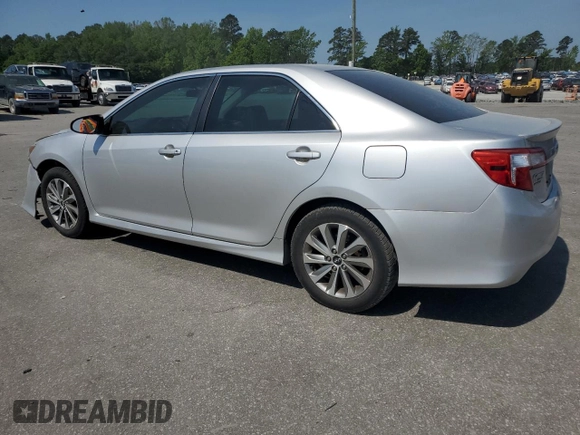 2012 Toyota Camry L with VIN 4T1BF1FK3CU124505, listed as a Copart auction lot 55235915 with 193,363 mi miles and Salvage Title. Bid and sale history available at DreamBid. Image 2.