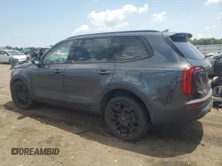 2022 Kia Telluride EX с VIN 5XYP3DHC3NG279540, выставлен на аукционе Copart как лот 61912825 с пробегом 16 166 миль миль и Списание • Salvage title. История ставок и продаж доступна на DreamBid. Изображение 2.