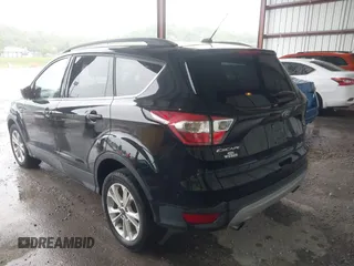 2017 Ford Escape SE with VIN 1FMCU0GD8HUB77633, listed as a IAAI auction lot 42158359 with 111,190 mi miles and . Bid and sale history available at DreamBid. Image 4.