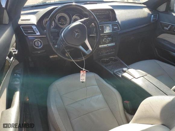 2014 Mercedes-Benz E-Class E 550 with VIN WDDKJ7DB8EF269450, listed as a Copart auction lot 47087565 with 111,549 mi miles and Salvage Title. Bid and sale history available at carsss.com. Image 8.
