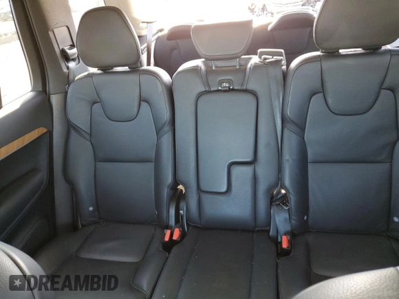 2021 Volvo XC90 Momentum with VIN YV4A22PK8M1704669, listed as a Copart auction lot 52486535 with 56,987 mi miles and Salvage title. Bid and sale history available at DreamBid. Image 10.