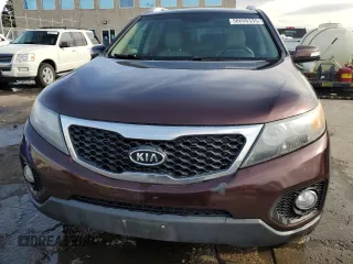 2011 Kia Sorento EX with VIN 5XYKUDA23BG037819, listed as a Copart auction lot 50608335 with 120,445 mi miles and Salvage Title. Bid and sale history available at DreamBid. Image 5.