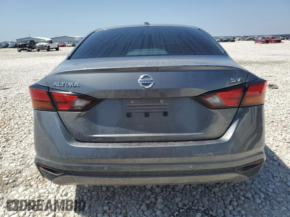 2022 Nissan Altima SV z VIN 1N4BL4DV9NN370506, wystawiony jako Copart lot #50054185 z przebiegiem 67 138 mil mil oraz Szkoda całkowita • Salvage title. Historia ofert i sprzedaży dostępna na DreamBid. Obrazek 6.