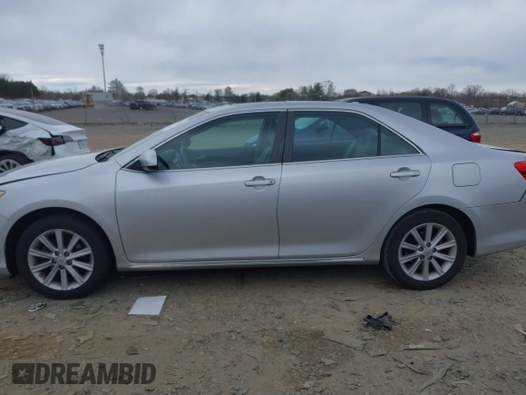 2014 Toyota Camry L with VIN 4T4BF1FK3ER417314, listed as a IAAI auction lot 41711172 with 117,246 mi miles. Bid and sale history available at carsss.com. Image 14.