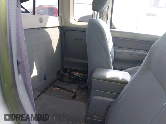 2002 Nissan Frontier XE с VIN 1N6DD26S72C364828, выставлен на аукционе IAAI как лот 41762165 с пробегом 132 430 миль миль и . История ставок и продаж доступна на DreamBid. Изображение 8.