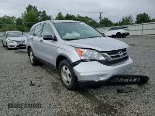 2011 Honda CR-V LX with VIN 5J6RE4H33BL006370, listed as a Copart auction lot 61247725 with 81,903 mi miles and Salvage title. Bid and sale history available at DreamBid. Image 14.