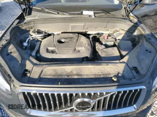 2021 Volvo XC90 Momentum with VIN YV4102PKXM1731748, listed as a Copart auction lot 77426714 with 111,093 mi miles and Clean Title. Bid and sale history available at carsss.com. Image 12.