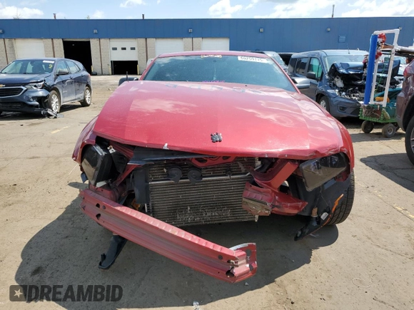 2009 Ford Mustang с VIN 1ZVHT80N095127462, выставлен на аукционе Copart как лот 60259115 с пробегом 163 743 миль миль и Чистый • Clean title. История ставок и продаж доступна на DreamBid. Изображение 5.